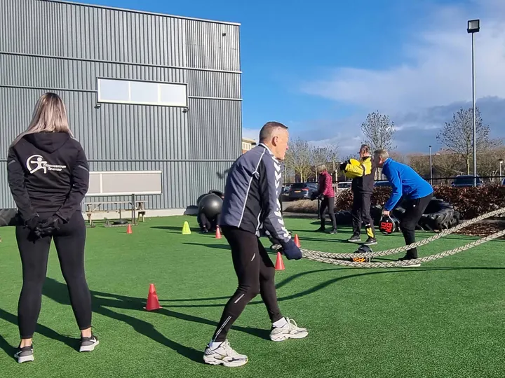Fitnesscentrum Zevenaar — sportschool-studio in Lentemorgen Ⅱ, Zevenaar — 2