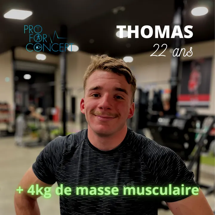 Pro Form Concept — salle de fitness-studio à Bordères-sur-l'Échez — 3