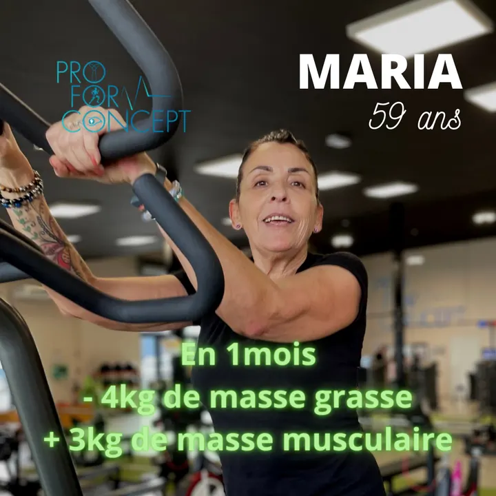Pro Form Concept — salle de fitness-studio à Bordères-sur-l'Échez — 3