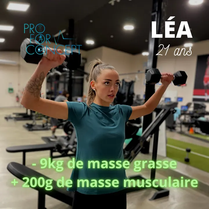 Pro Form Concept — salle de fitness-studio à Bordères-sur-l'Échez — 4