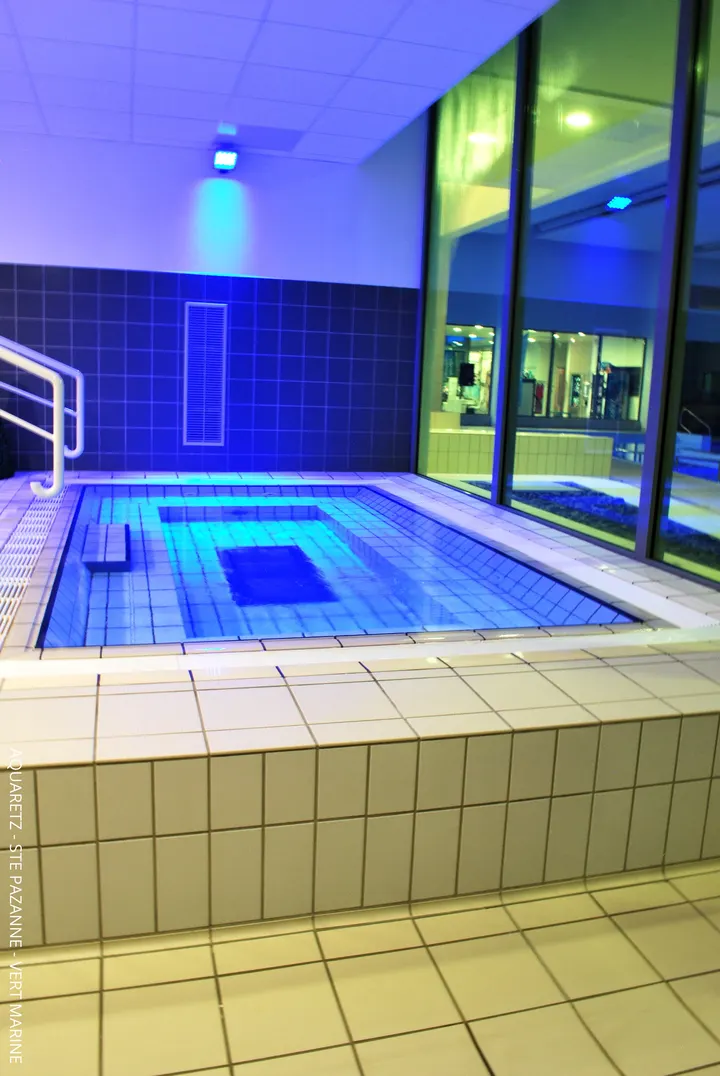 Aquaretz — salle de fitness-studio à Sainte-Pazanne, Nantes — 3