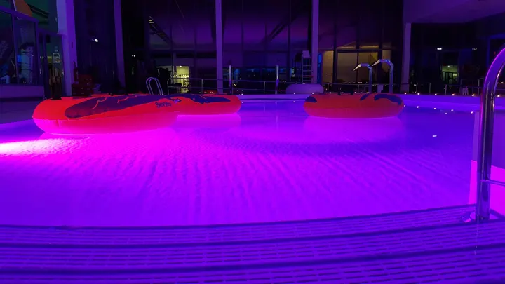 Aquaretz — Salle de fitness à Sainte-Pazanne