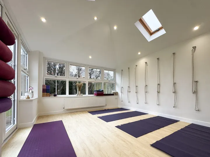 Irina Iyengar Yoga — yoga-studio in Solihull — 2
