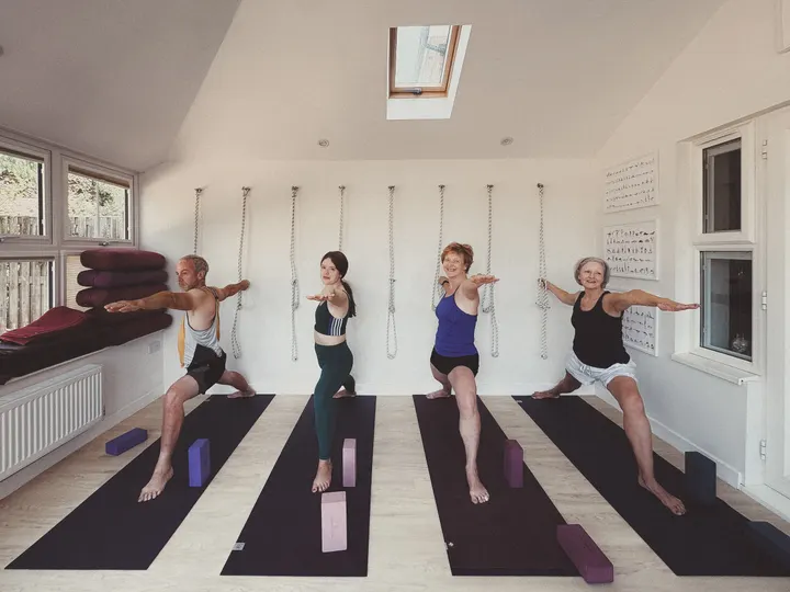 Irina Iyengar Yoga — yoga-studio in Solihull — 3