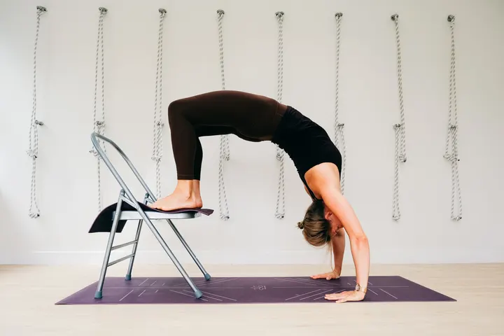 Irina Iyengar Yoga — yoga-studio in Solihull — 4