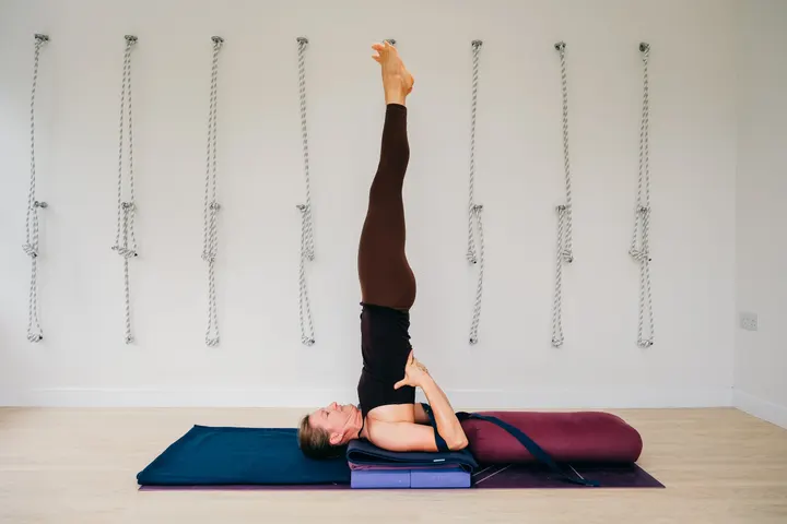 Irina Iyengar Yoga — yoga-studio in Solihull — 5