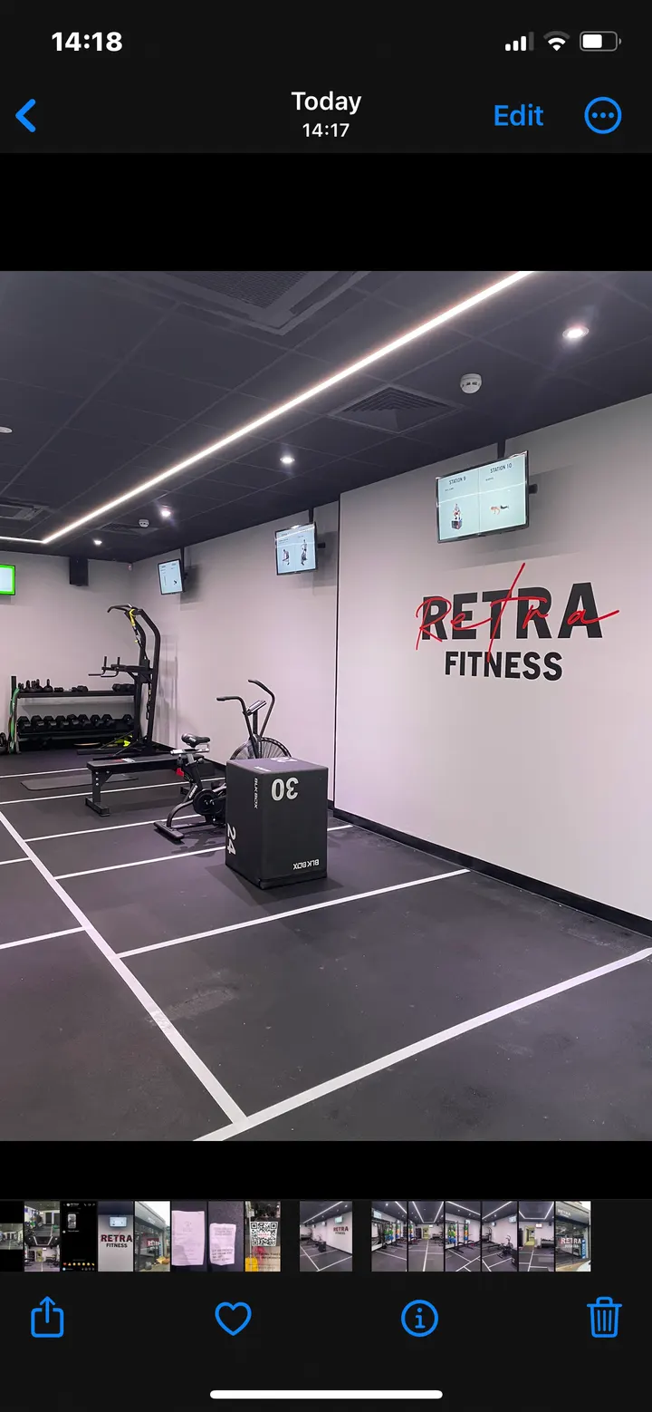 Retra Fitness Fulham — fitness studio in London — 4