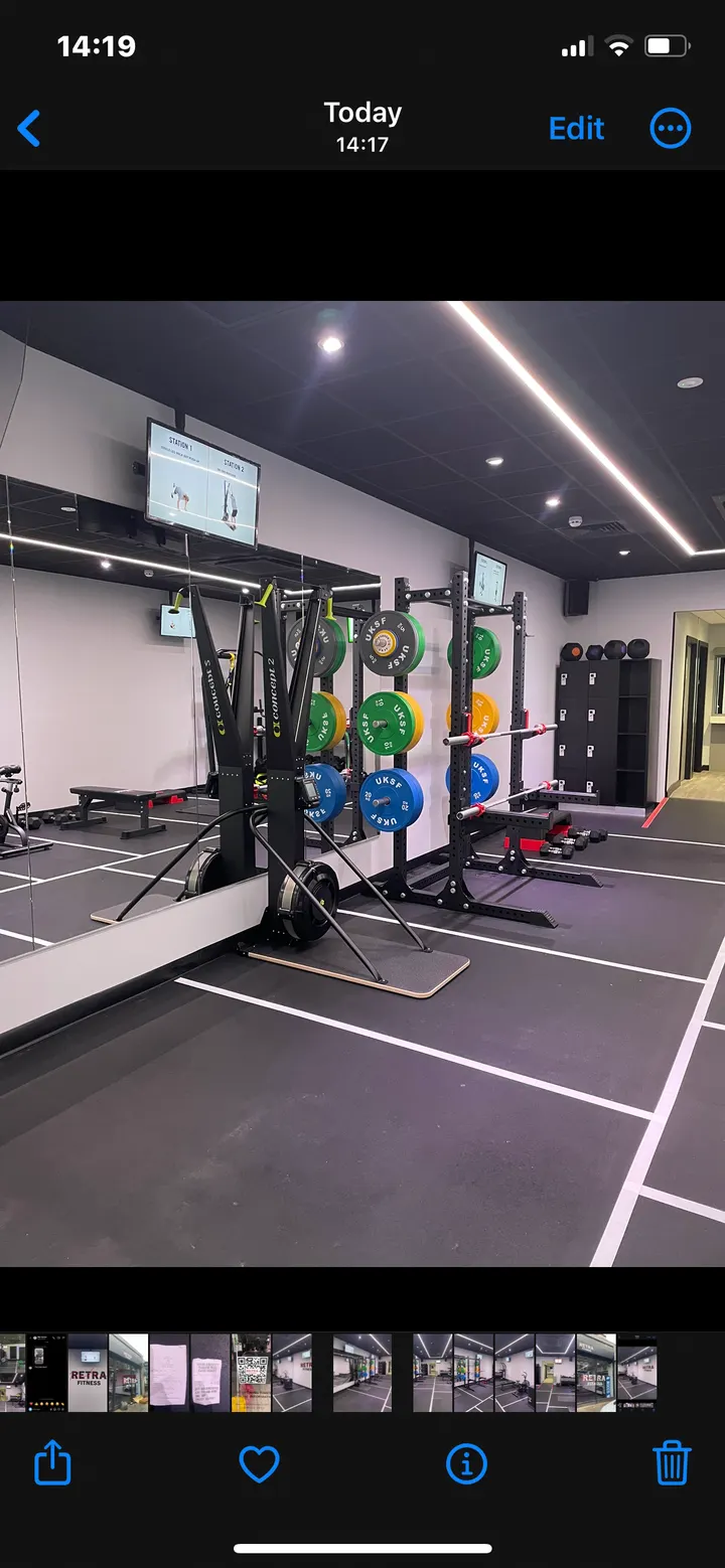 Retra Fitness Fulham — fitness studio in London — 5