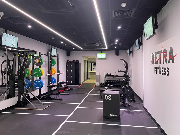 Retra Fitness Fulham — Fitness Studio in Fulham, London