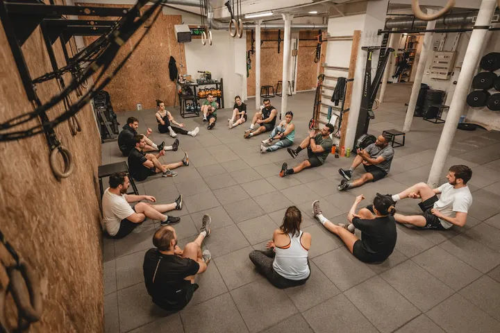 Silvaticus CrossFit & Hyrox — crossfit-studio à Paris — 3