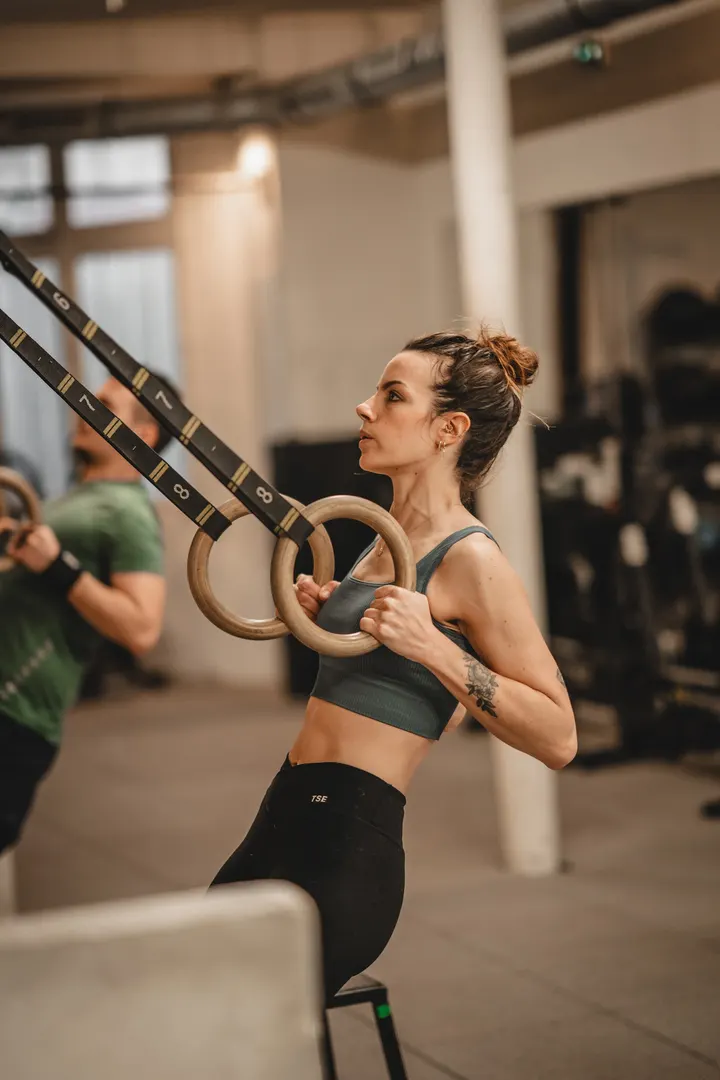 Silvaticus CrossFit & Hyrox — crossfit-studio à Paris — 5