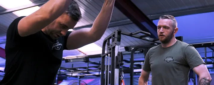 Uturn Fitness — bootcamp-studio in The Cashel, Londonderry — 3