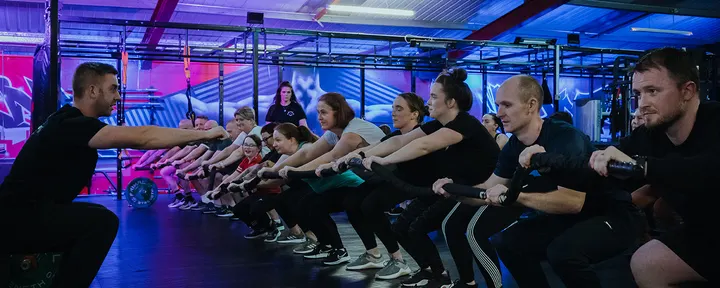 Uturn Fitness — bootcamp-studio in Londonderry — 4