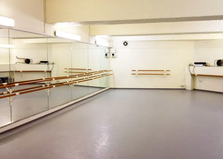 Gym et Danse du Trocadéro — danse-studio à Chaillot, Paris — 3
