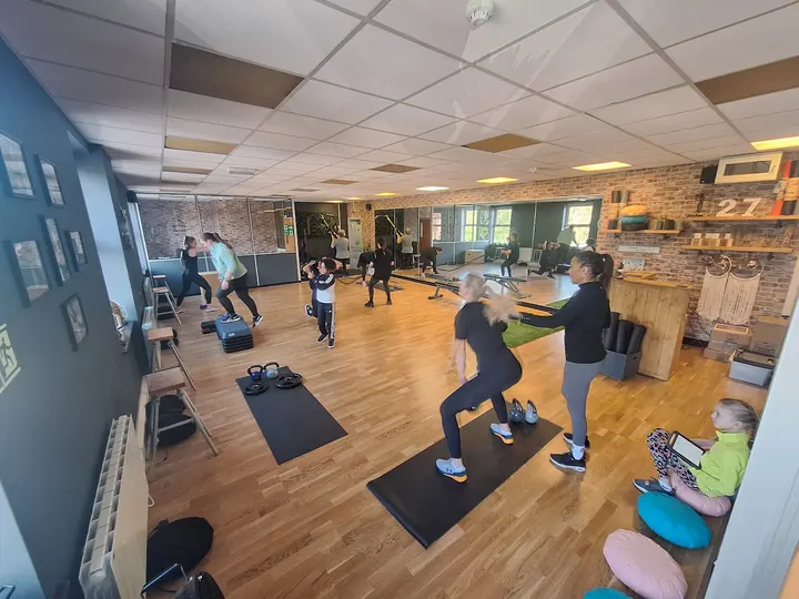 Studio Twenty Seven — reformer pilates-studio in Sutton Coldfield — 3