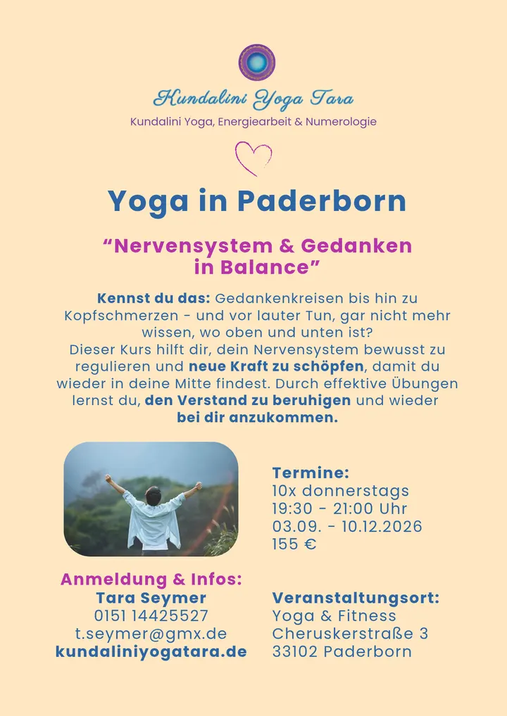 Kundalini Yoga Tara — yoga-studio in Paderborn — 3