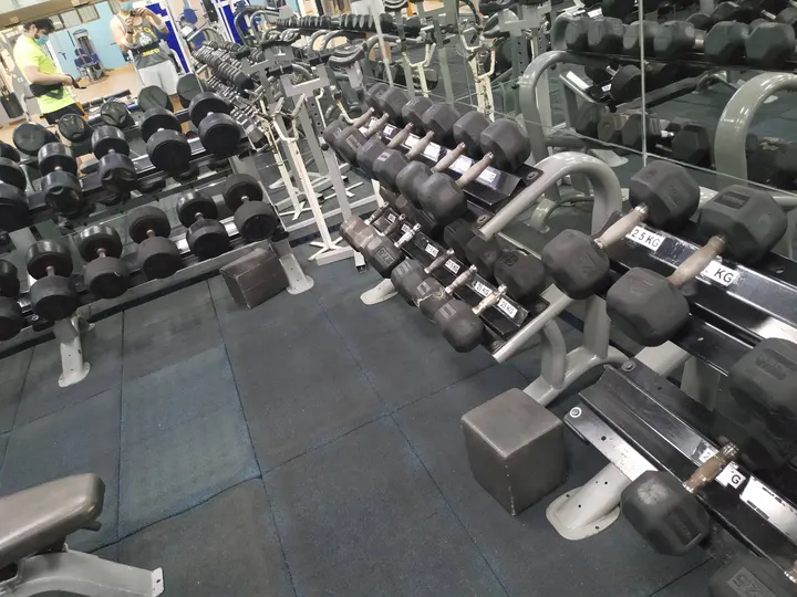 Gimnasio Alcalá 2000 — estudio de fitness-studio en Nueva Alcalá, Alcalá de Henares — 2