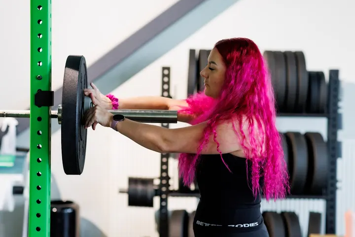Personal Trainer Maria Gluhih — pt studio – Ylöjärvi, Tampere — 2