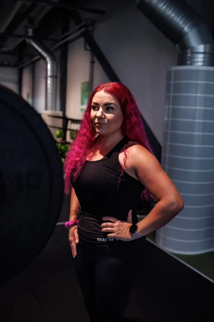 Personal Trainer Maria Gluhih — pt studio – Ylöjärvi, Tampere — 3