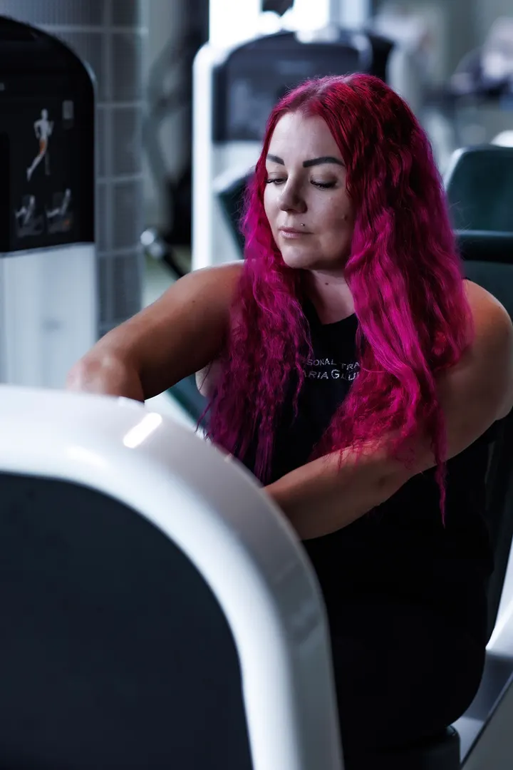 Personal Trainer Maria Gluhih — pt studio – Tampere — 3