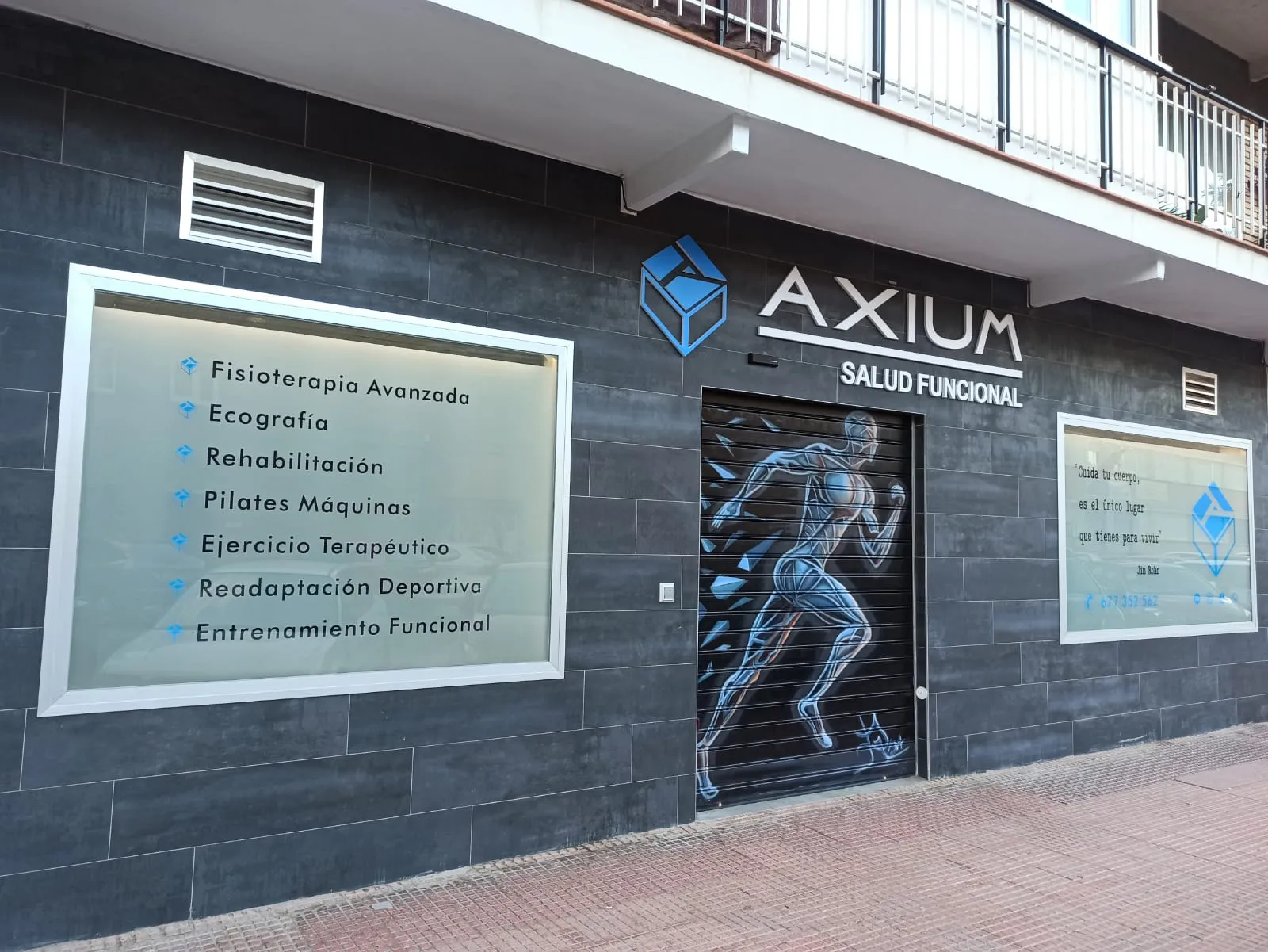 Axium Salud Funcional — entrenamiento personal-studio en Alcalá de Henares — 4