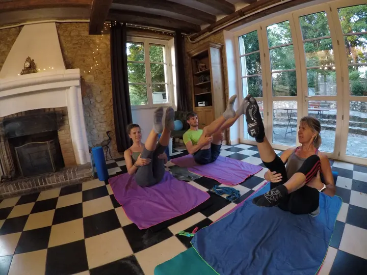 Studio Pilates Christine Tasse — pilates-studio à Bazainville — 3