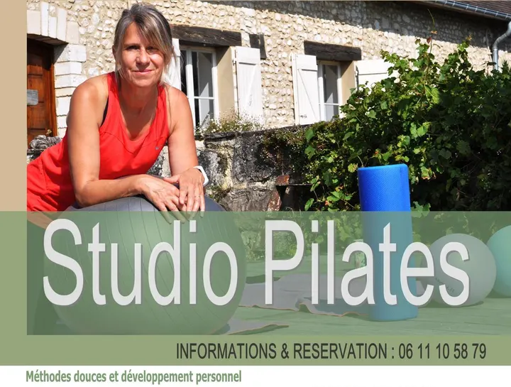 Studio Pilates Christine Tasse — pilates-studio à Bazainville — 5