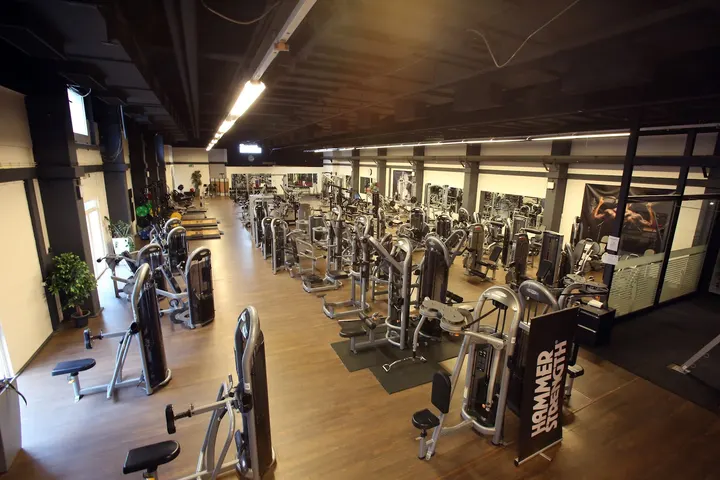 Art of Fitness — Fitnessstudio in Ehrenfeld, Köln