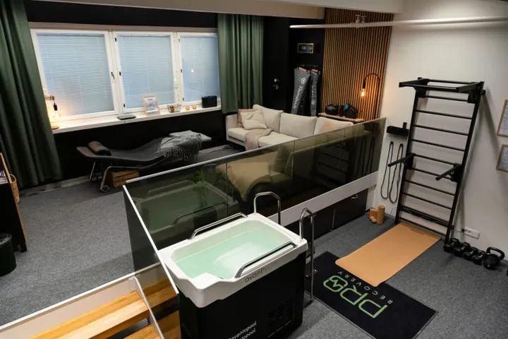 Pro Recovery — palautuminen-studio – Lahti — 3