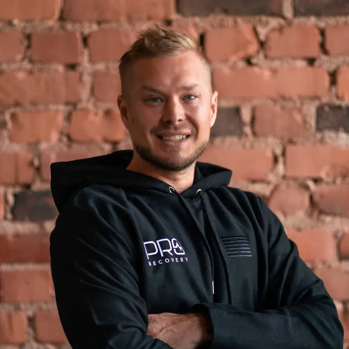Pro Recovery — palautuminen-studio – Lahti — 5