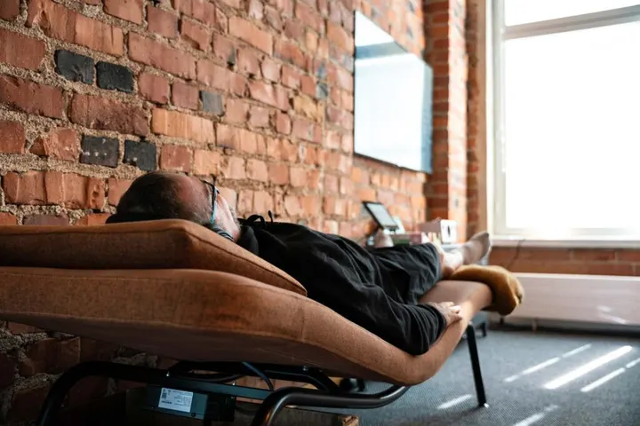 Pro Recovery — recovery-studio i Herrgård, Lahti