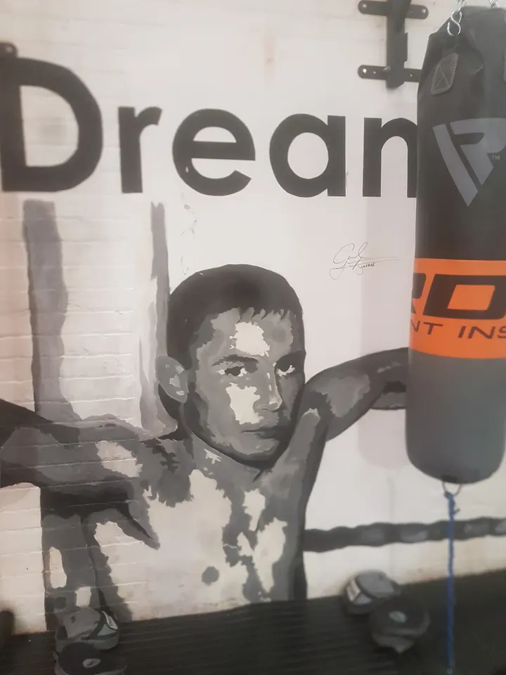 Kb Fitness — Kickboxing in Downview, Belfast