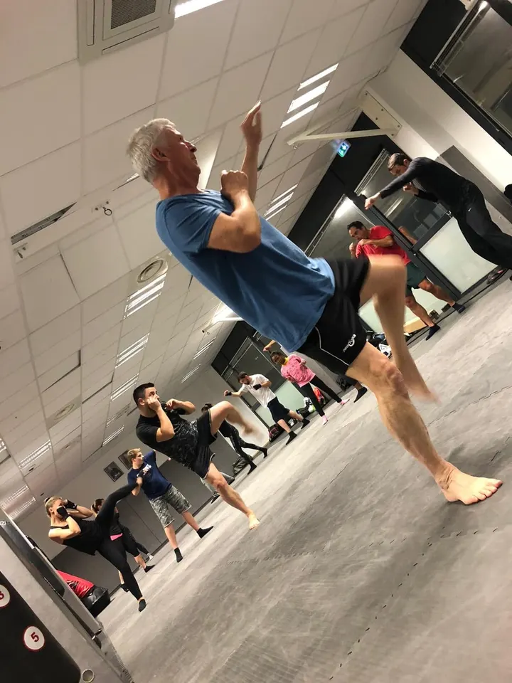 Savate Boxing Club Toulon — arts martiaux-studio à La Valette-du-Var — 2