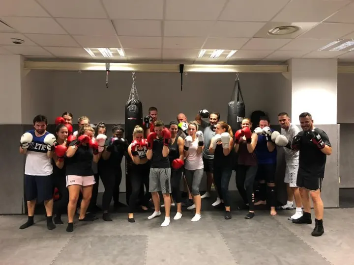 Savate Boxing Club Toulon — arts martiaux-studio à La Valette-du-Var — 3