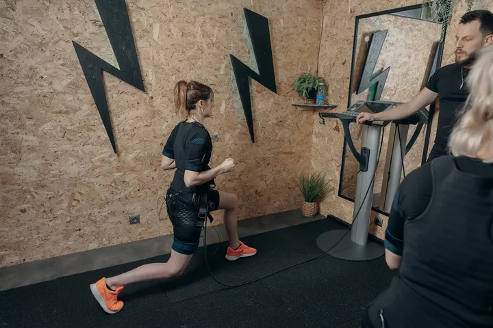 TheBodyShock — salle de fitness-studio à III Maisons, Crosne, Vayringe, Nancy — 2