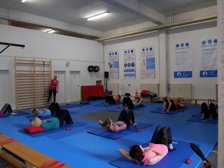 Monika Ohm Body and Soul Pilates — pilates-studio in Nordstadt-Schunteraue, Braunschweig — 2