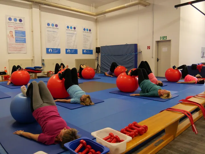 Monika Ohm Body and Soul Pilates — pilates-studio in Nordstadt-Schunteraue, Braunschweig — 3