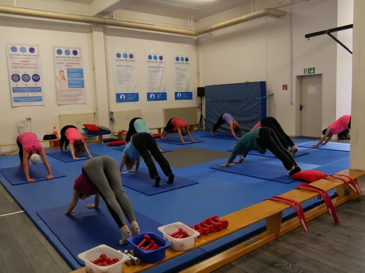 Monika Ohm Body and Soul Pilates — pilates-studio in Braunschweig — 3