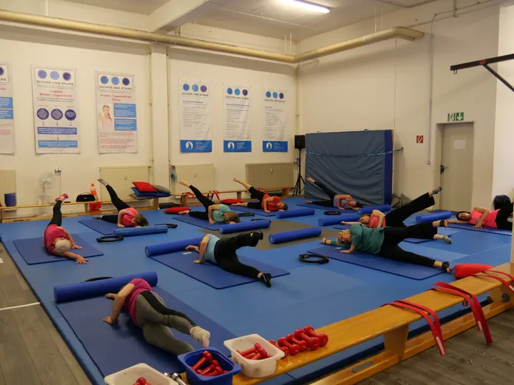 Monika Ohm Body and Soul Pilates — Pilates in Nordstadt-Schunteraue, Braunschweig