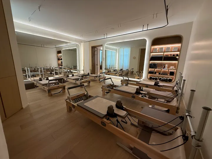 Ora Studio Paris 8e Arrondissement — pilates-studio à Paris 8e Arrondissement, Paris — 2