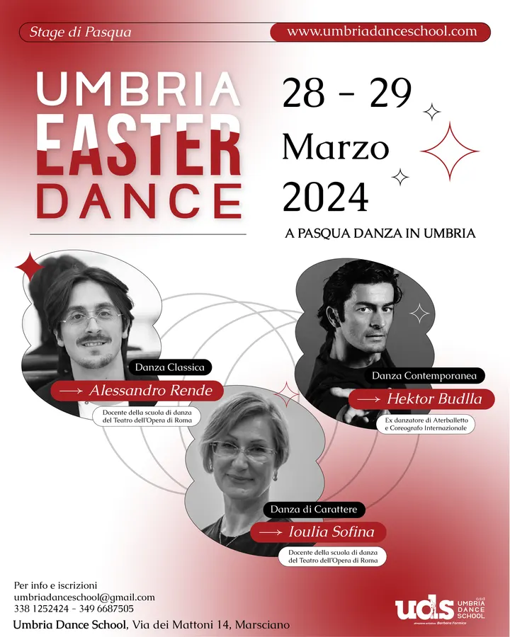 ssd Umbria Dance School Perugia — danza-studio a Sant'Erminio, Perugia — 2