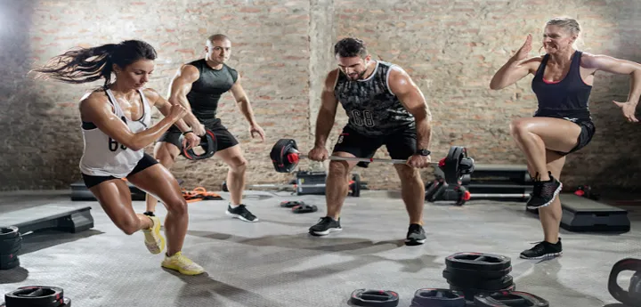 Maritim Fitness Boutique — träningsstudio-studio i Valencia — bild 3