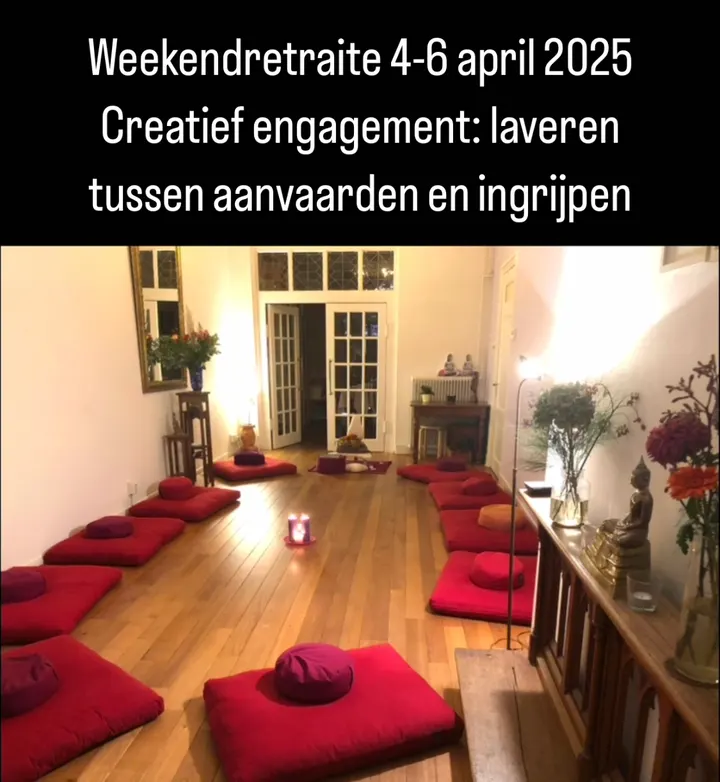 Atelier voor Aandacht — meditatie-studio in Oud-Noord, Tilburg — 3
