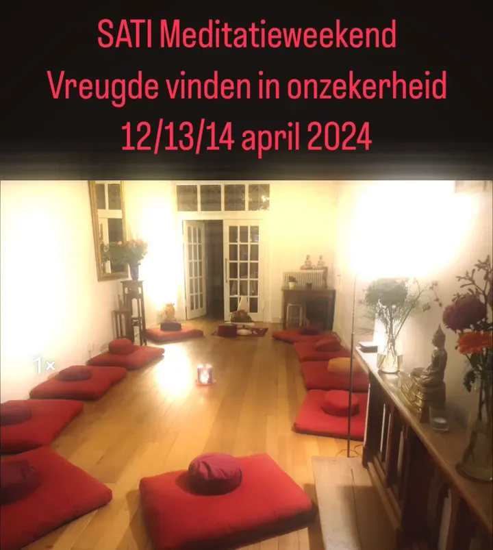 Atelier voor Aandacht — meditatie-studio in Tilburg — 3