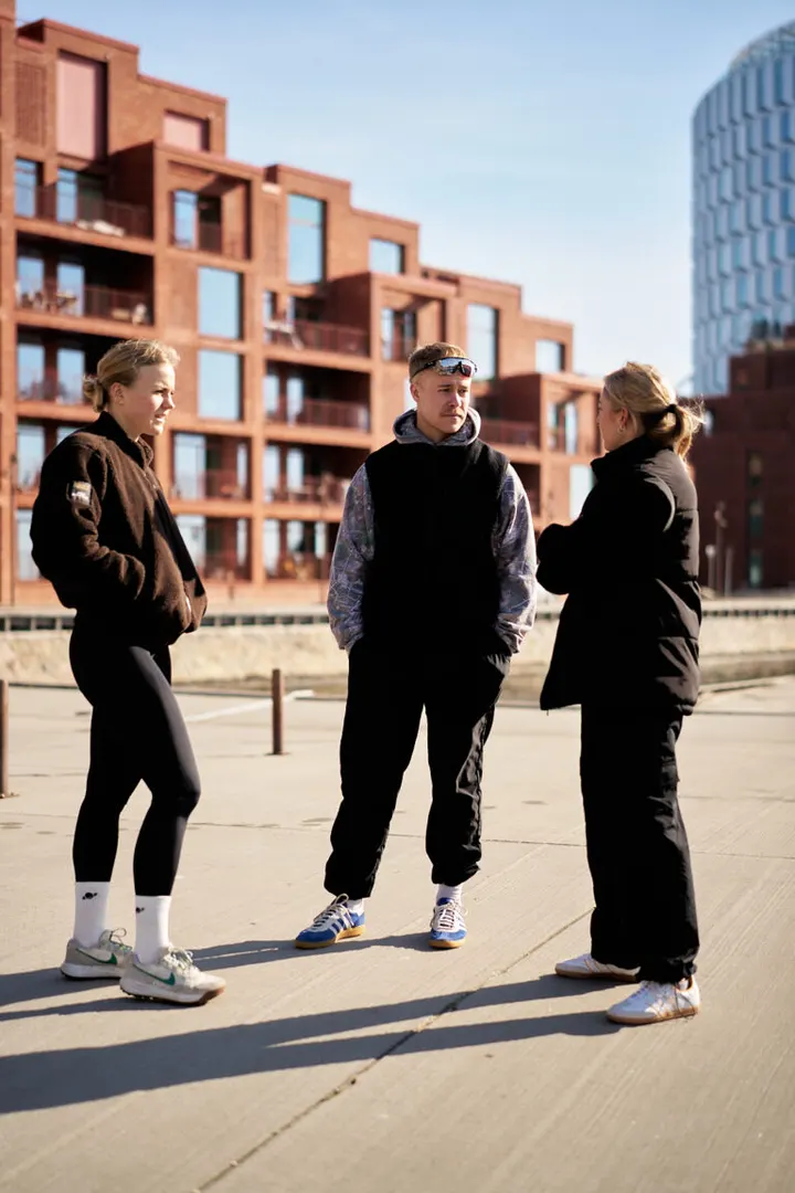 Resilient Copenhagen — træningsstudio i Nordhavn, København — 3