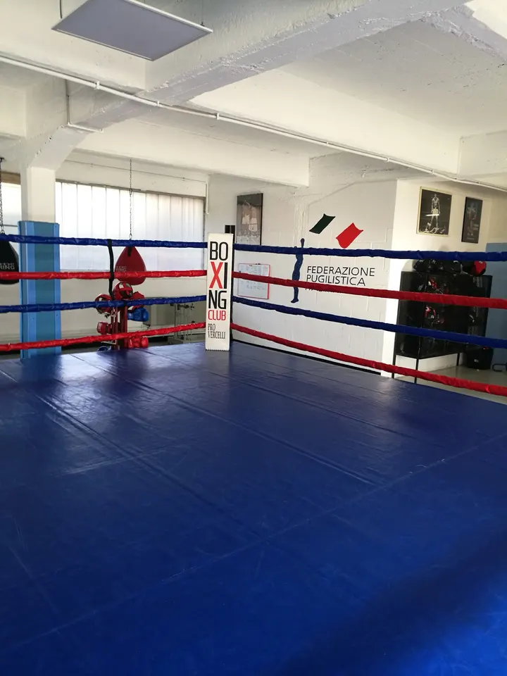 Boxing Club Pro Vercelli a.s.d. — boxe-studio a Cervetto, Vercelli — 3