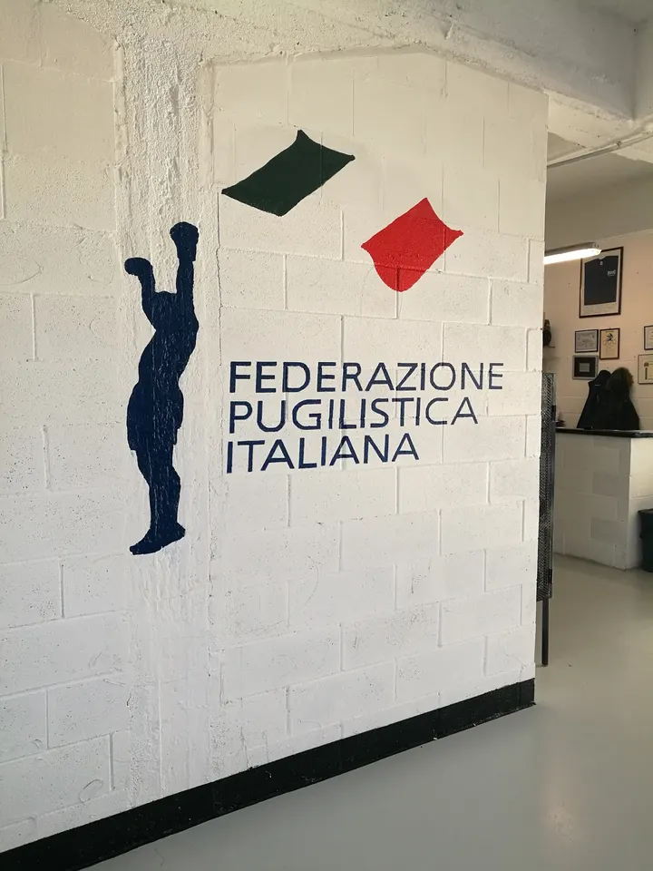 Boxing Club Pro Vercelli a.s.d. — boxe-studio a Vercelli — 3