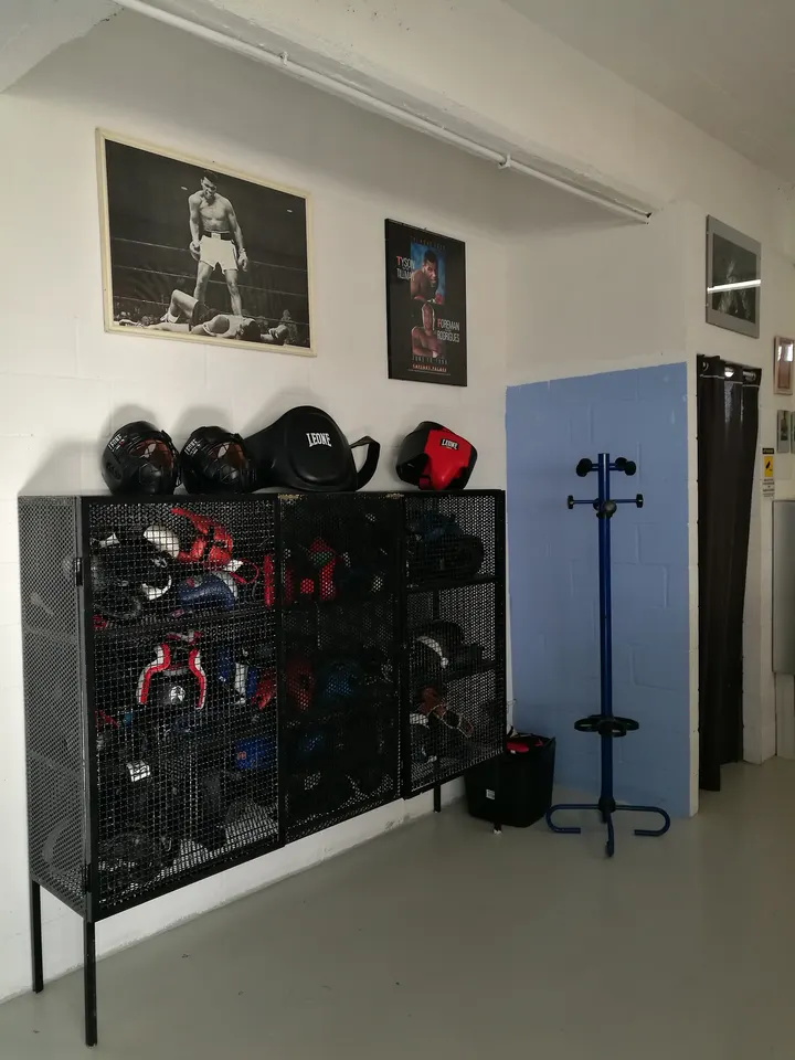 Boxing Club Pro Vercelli a.s.d. — boxe-studio a Vercelli — 4