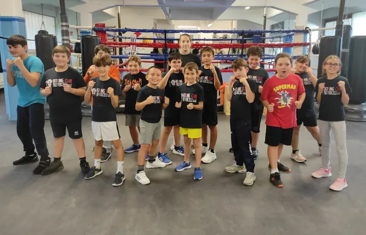 Boxing Club Pro Vercelli a.s.d. — boxe-studio a Vercelli — 5