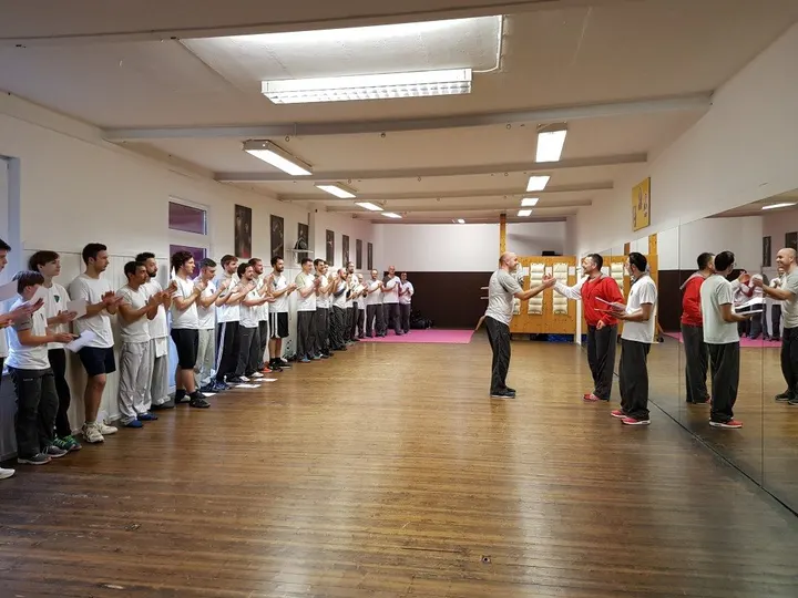 Kung-Fu For Life Robert-Perthel-Straße — kampfsport-studio in Köln — 4